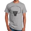 G200 Adult Ultra Cotton® 6 oz. T-Shirt Thumbnail