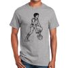 G200 Adult Ultra Cotton® 6 oz. T-Shirt Thumbnail