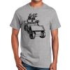 G200 Adult Ultra Cotton® 6 oz. T-Shirt Thumbnail