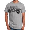 G200 Adult Ultra Cotton® 6 oz. T-Shirt Thumbnail
