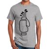 G200 Adult Ultra Cotton® 6 oz. T-Shirt Thumbnail