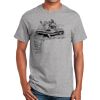 G200 Adult Ultra Cotton® 6 oz. T-Shirt Thumbnail