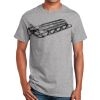 G200 Adult Ultra Cotton® 6 oz. T-Shirt Thumbnail