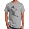 G200 Adult Ultra Cotton® 6 oz. T-Shirt Thumbnail