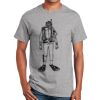 G200 Adult Ultra Cotton® 6 oz. T-Shirt Thumbnail