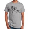 G200 Adult Ultra Cotton® 6 oz. T-Shirt Thumbnail