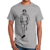 G200 Adult Ultra Cotton® 6 oz. T-Shirt Thumbnail