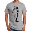 G200 Adult Ultra Cotton® 6 oz. T-Shirt Thumbnail