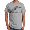 G200 Adult Ultra Cotton® 6 oz. T-Shirt Thumbnail