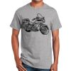 G200 Adult Ultra Cotton® 6 oz. T-Shirt Thumbnail