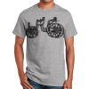 G200 Adult Ultra Cotton® 6 oz. T-Shirt Thumbnail