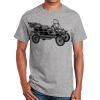 G200 Adult Ultra Cotton® 6 oz. T-Shirt Thumbnail