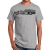 G200 Adult Ultra Cotton® 6 oz. T-Shirt Thumbnail