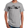 G200 Adult Ultra Cotton® 6 oz. T-Shirt Thumbnail