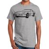 G200 Adult Ultra Cotton® 6 oz. T-Shirt Thumbnail
