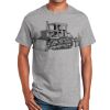 G200 Adult Ultra Cotton® 6 oz. T-Shirt Thumbnail