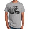 G200 Adult Ultra Cotton® 6 oz. T-Shirt Thumbnail