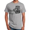 G200 Adult Ultra Cotton® 6 oz. T-Shirt Thumbnail