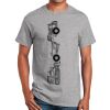 G200 Adult Ultra Cotton® 6 oz. T-Shirt Thumbnail