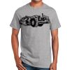 G200 Adult Ultra Cotton® 6 oz. T-Shirt Thumbnail