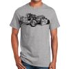 G200 Adult Ultra Cotton® 6 oz. T-Shirt Thumbnail