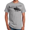 G200 Adult Ultra Cotton® 6 oz. T-Shirt Thumbnail
