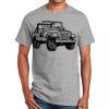 G200 Adult Ultra Cotton® 6 oz. T-Shirt Thumbnail