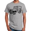 G200 Adult Ultra Cotton® 6 oz. T-Shirt Thumbnail