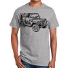 G200 Adult Ultra Cotton® 6 oz. T-Shirt Thumbnail