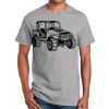 G200 Adult Ultra Cotton® 6 oz. T-Shirt Thumbnail