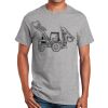 G200 Adult Ultra Cotton® 6 oz. T-Shirt Thumbnail
