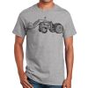 G200 Adult Ultra Cotton® 6 oz. T-Shirt Thumbnail