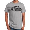 G200 Adult Ultra Cotton® 6 oz. T-Shirt Thumbnail