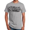 G200 Adult Ultra Cotton® 6 oz. T-Shirt Thumbnail