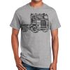 G200 Adult Ultra Cotton® 6 oz. T-Shirt Thumbnail