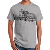 G200 Adult Ultra Cotton® 6 oz. T-Shirt Thumbnail