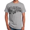 G200 Adult Ultra Cotton® 6 oz. T-Shirt Thumbnail