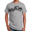 G200 Adult Ultra Cotton® 6 oz. T-Shirt Thumbnail