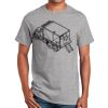 G200 Adult Ultra Cotton® 6 oz. T-Shirt Thumbnail