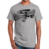 G200 Adult Ultra Cotton® 6 oz. T-Shirt Thumbnail