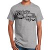 G200 Adult Ultra Cotton® 6 oz. T-Shirt Thumbnail