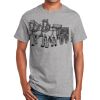 G200 Adult Ultra Cotton® 6 oz. T-Shirt Thumbnail