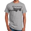 G200 Adult Ultra Cotton® 6 oz. T-Shirt Thumbnail