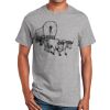 G200 Adult Ultra Cotton® 6 oz. T-Shirt Thumbnail