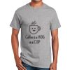 G200 Adult Ultra Cotton® 6 oz. T-Shirt Thumbnail