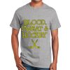 G200 Adult Ultra Cotton® 6 oz. T-Shirt Thumbnail