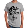 G200 Adult Ultra Cotton® 6 oz. T-Shirt Thumbnail