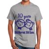 G200 Adult Ultra Cotton® 6 oz. T-Shirt Thumbnail