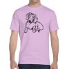 G800 Adult 5.5 oz., 50/50 T-Shirt Thumbnail