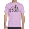 G800 Adult 5.5 oz., 50/50 T-Shirt Thumbnail